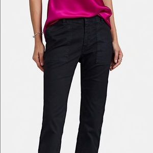 Closed denim big pocket ankle jean